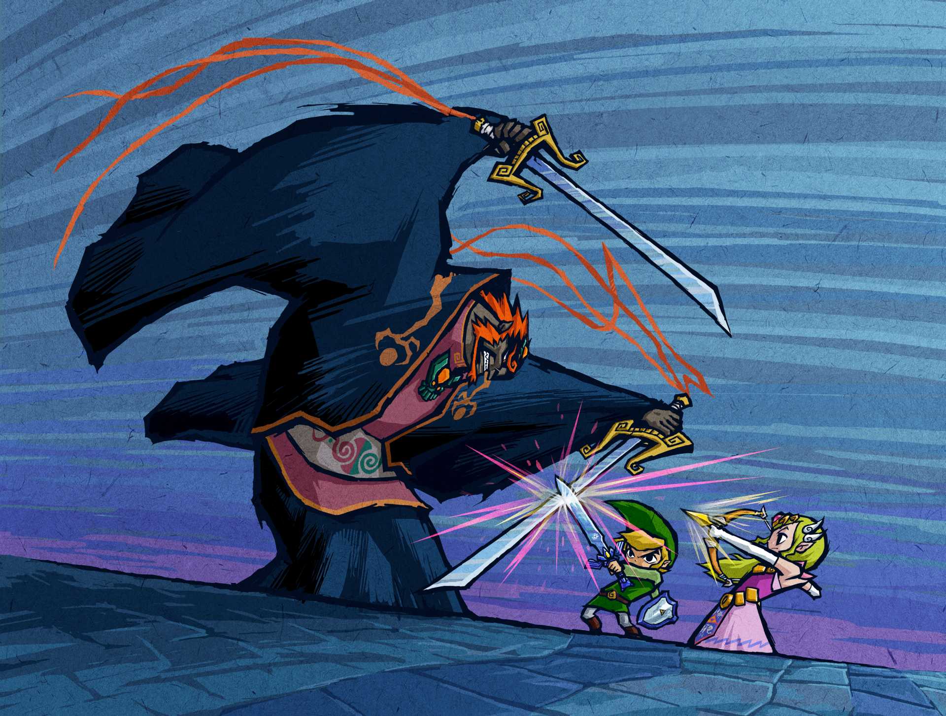 The Legend of Zelda: The Wind Waker HD - Imagen 8